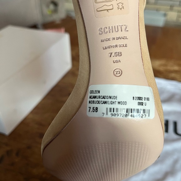Schutz heels - Picture 6 of 7